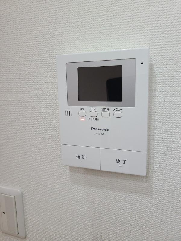セキュリティ　※サンプルになります。イメージとしてご参考ください。