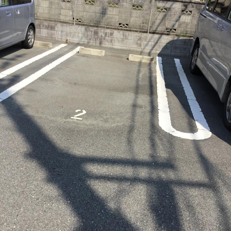 駐車場　※サンプルになります。イメージとしてご参考ください。