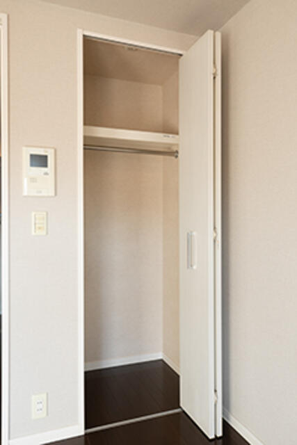 収納　※写真は同タイプ住戸です。
