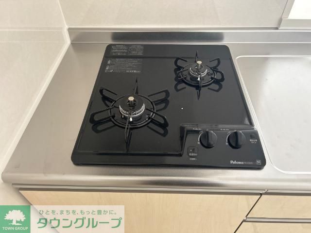 キッチン　キッチン