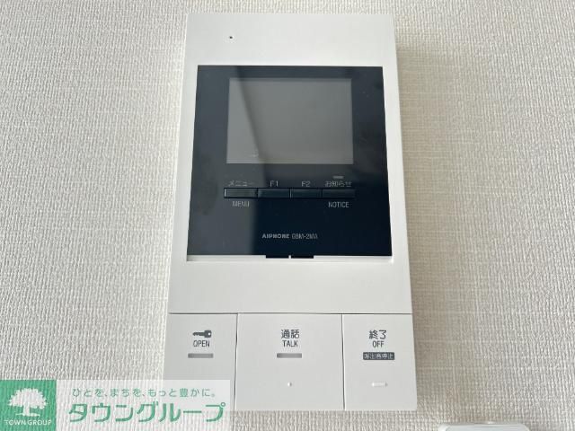 セキュリティ　設備