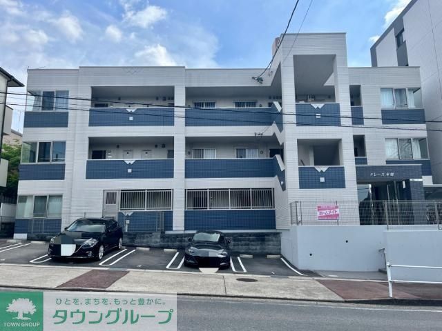 駐車場　外観