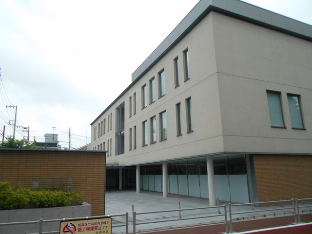 大学・短大　上智大学　目白聖母キャンパス（大学・短大）まで400m