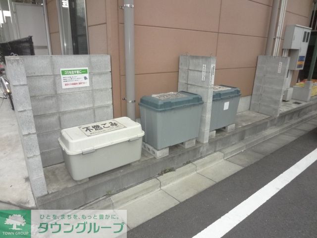 その他共有部分　ゴミ置場