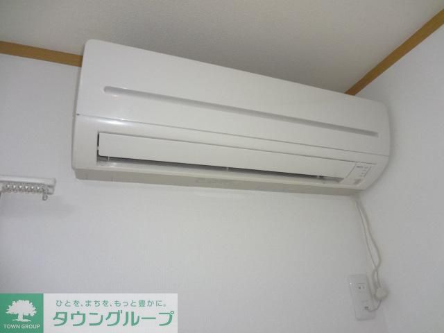 その他設備　エアコン