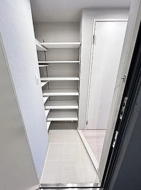 玄関　別タイプ部屋　参考写真です