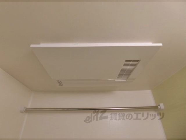 その他設備　浴室乾燥機