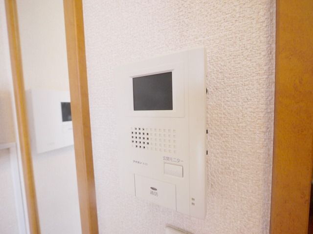 セキュリティ　安心ＴＶモニターホン