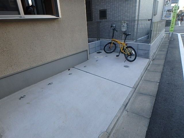 その他共有部分　★駐輪スペース★