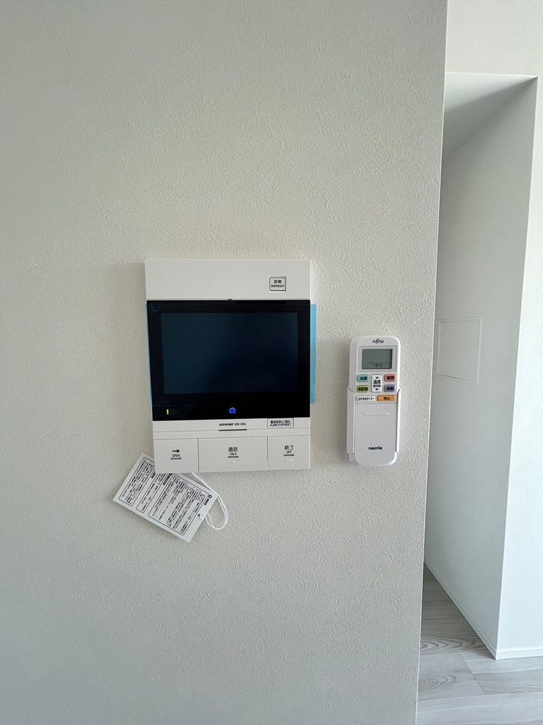 セキュリティ　設備
