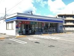 コンビニ　ローソン一宮南印田店（コンビニ）まで431m