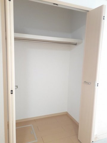 収納　収納豊富です