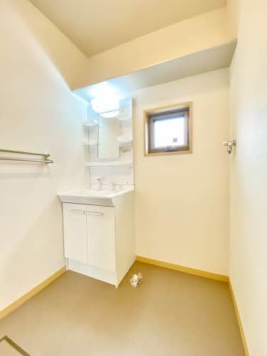 洗面設備　洗面所