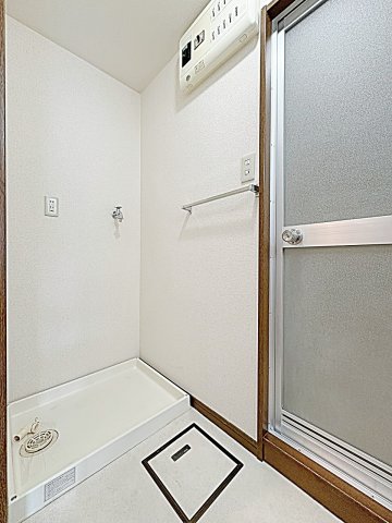 その他設備　洗濯パン
