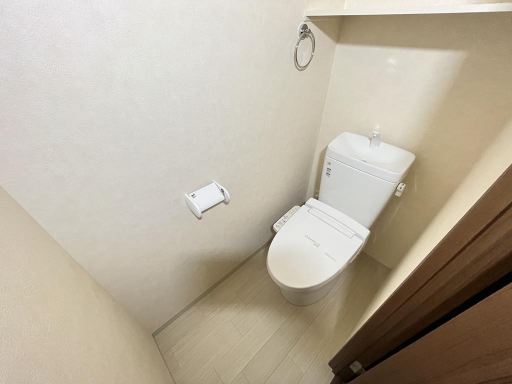 トイレ