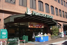 スーパー　ピーコックストア 久我山店（スーパー）まで124m
