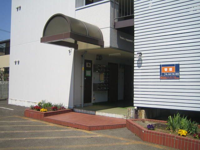 エントランス