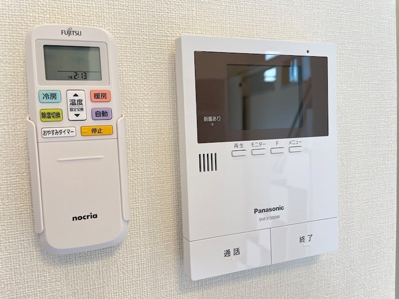 セキュリティ　別号室