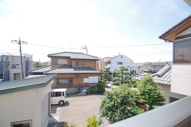 眺望　★窓からの景色★