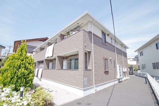 建物外観　★外観★