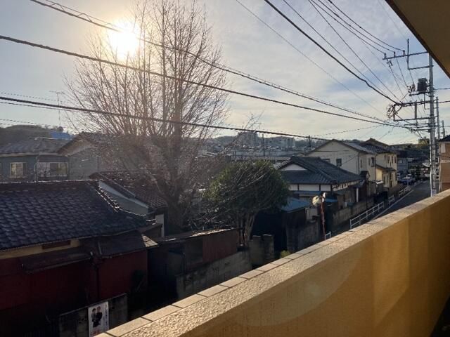 眺望