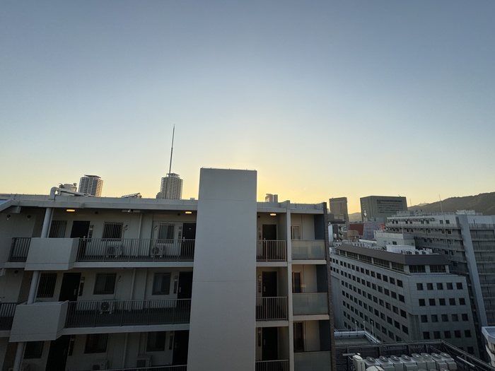 眺望