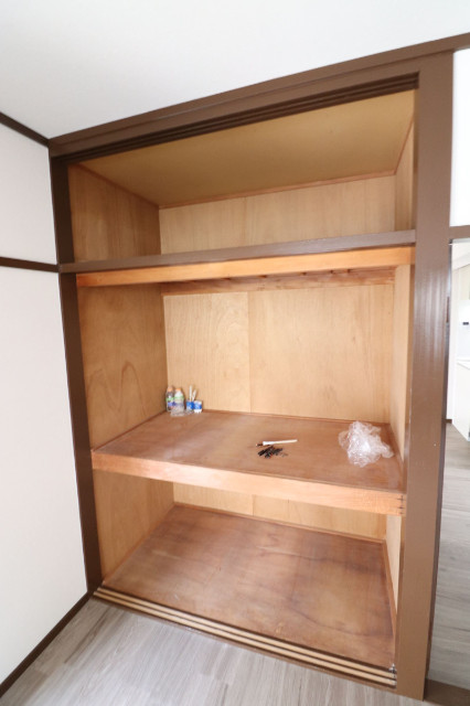 収納　押入れ収納