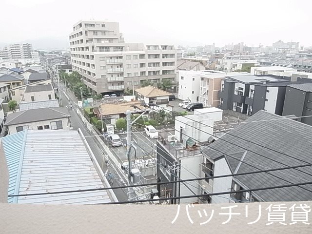 バルコニー　別号室イメージの為、現状を優先致します