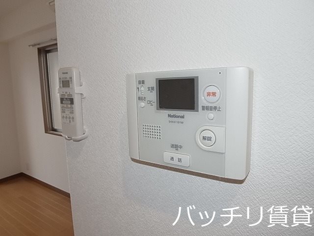 セキュリティ　別号室イメージの為、現状を優先致します
