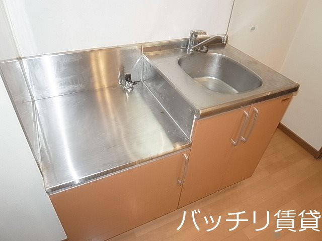 キッチン　別号室イメージの為、現状を優先致します
