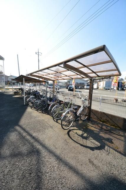 ロビー　☆駐輪場☆