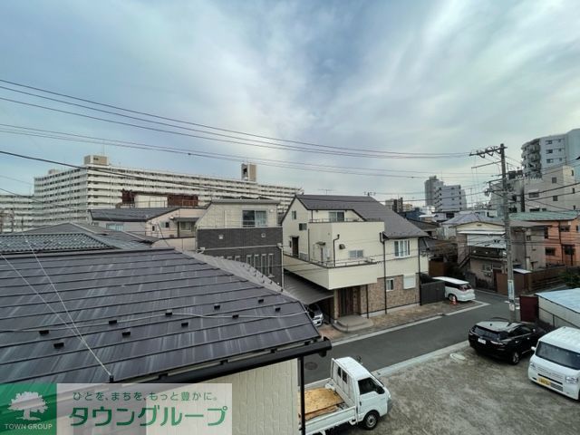 眺望