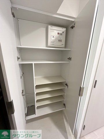 収納　収納