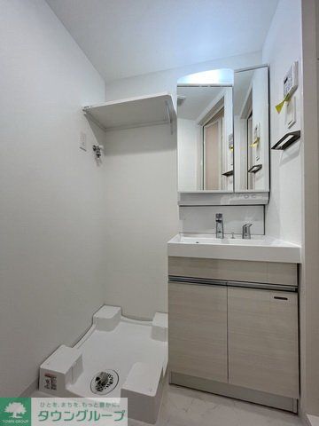 洗面設備　洗面