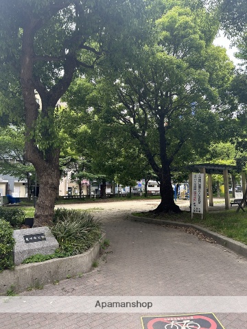 公園　豊崎南公園（公園）まで393m