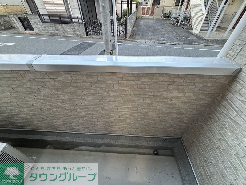 バルコニー　★お問い合わせはタウンハウジングまで★