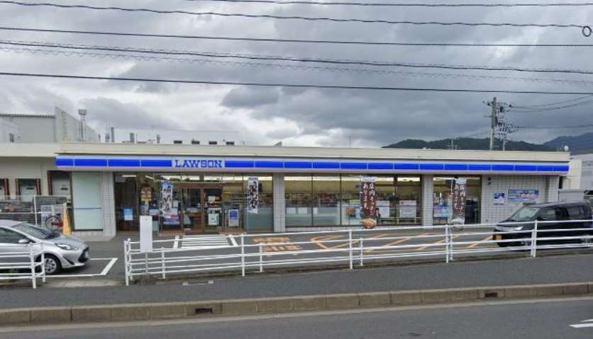 コンビニ　ローソン 海田南明神町店（コンビニ）まで1579m
