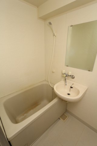 バス・シャワールーム　参考写真（同物件別部屋）