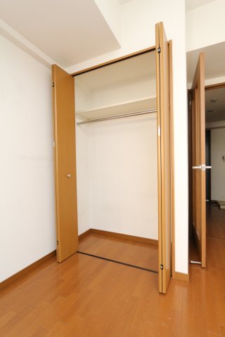 収納　参考写真（同物件別部屋）