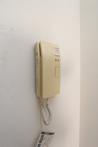 セキュリティ　参考写真（同物件別部屋）