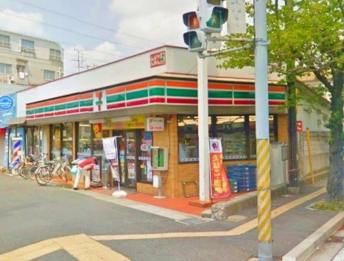 コンビニ　セブンイレブン 浦安富士見店（コンビニ）まで502m