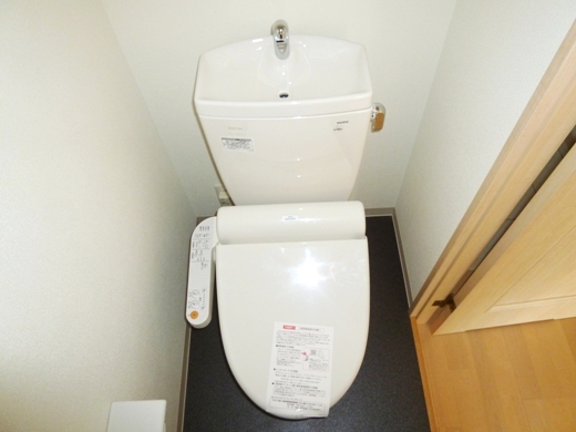トイレ　※別室参考写真