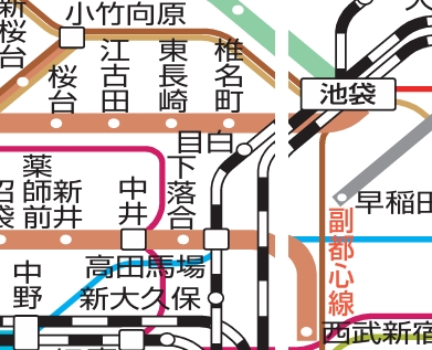 その他　☆路線図☆