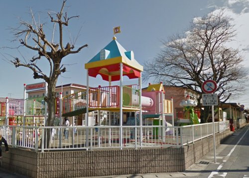 幼稚園・保育園　認定こども園都幼稚園（幼稚園・保育園）まで485m