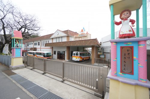 幼稚園・保育園　加曽利幼稚園（幼稚園・保育園）まで1937m