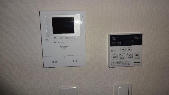 その他設備　室内設備