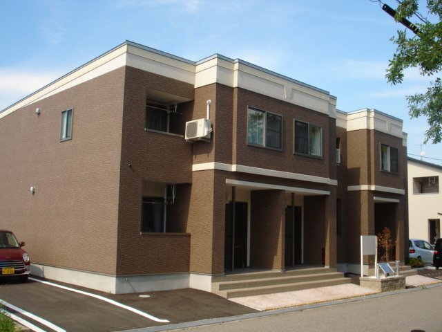 建物外観　外観写真（昼）