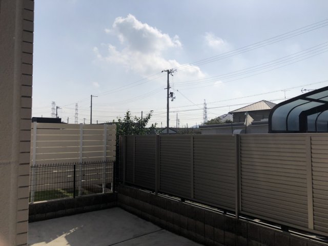 眺望