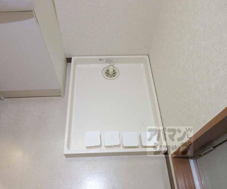 その他設備　洗濯機置場・