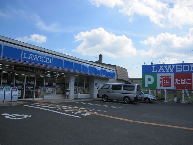 コンビニ　ローソン札幌澄川2条店（コンビニ）まで430m